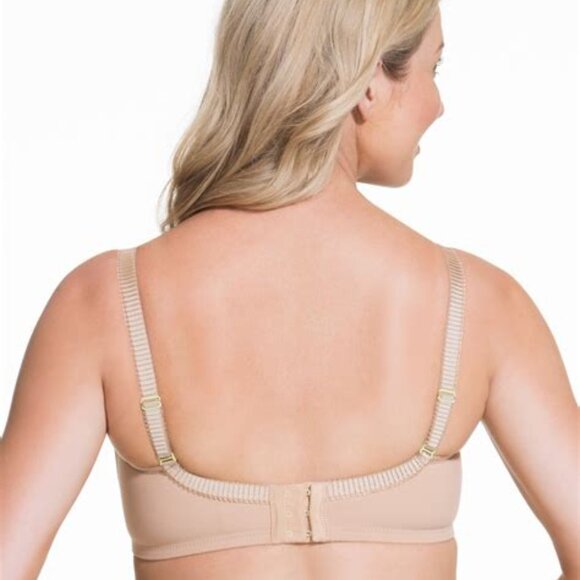 Cake Lingerie Nursing Croissant Bra 32K  * FREE SHIP* Seamless  flexi-wire - Picture 2 of 2